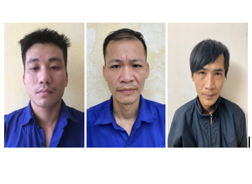 Công an quận Hải An: Bắt liên tiếp 3 vụ tàng trữ trái phép chất ma tuý